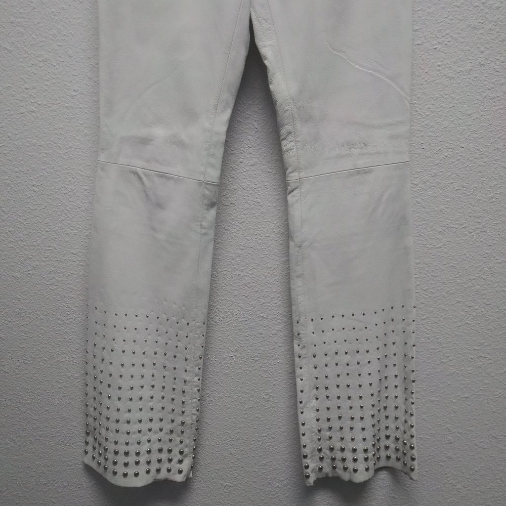 Maxima Wilsons While Leather Pants - image 4